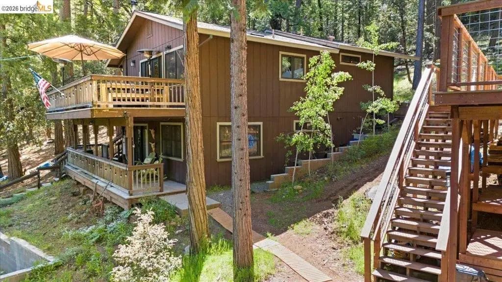 22341 Ponderosa DR, Twain Harte, CA — listing photo 1
