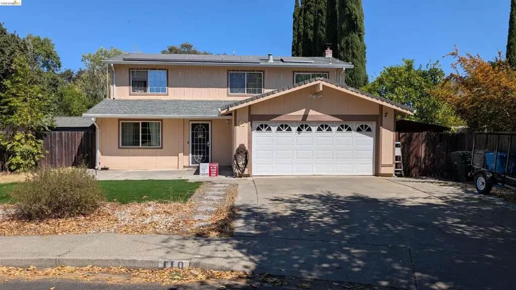 110 Sansome Ct, Vacaville, CA — listing photo 1