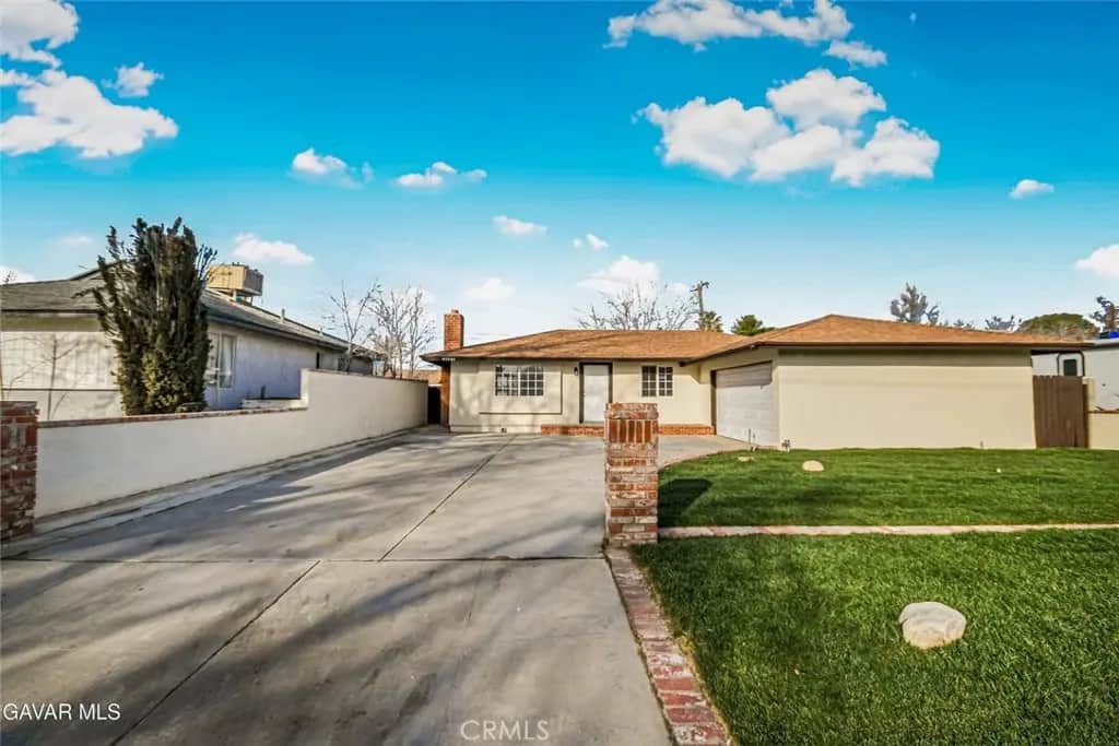 45503 11th Street West, Lancaster, CA — listing photo 1