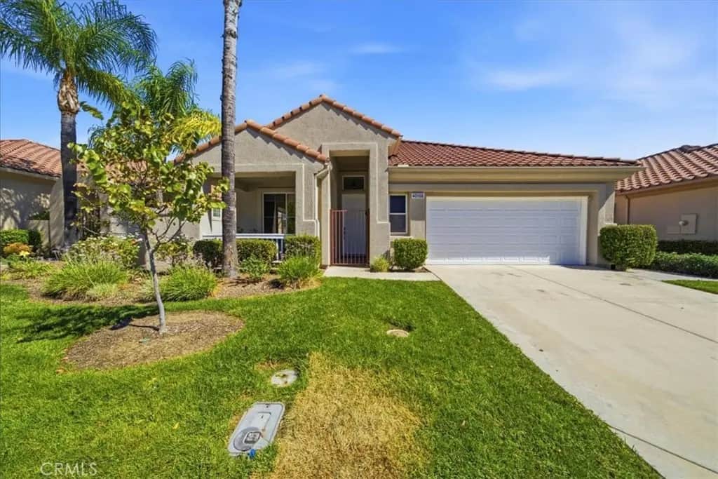 40158 Colony Drive, Murrieta, CA — listing photo 1