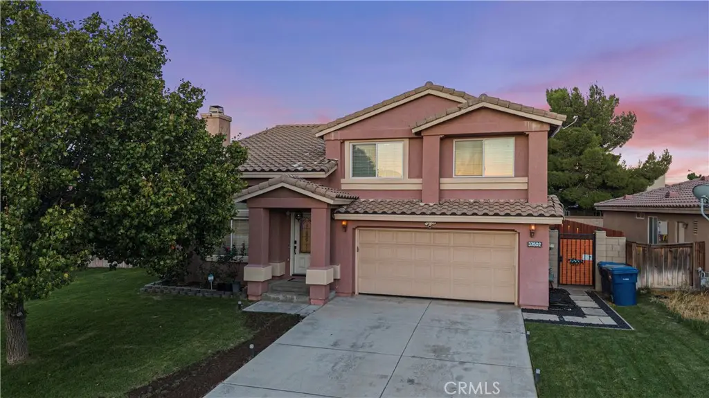 37502 Park Forest Court, Palmdale, CA — listing photo 1