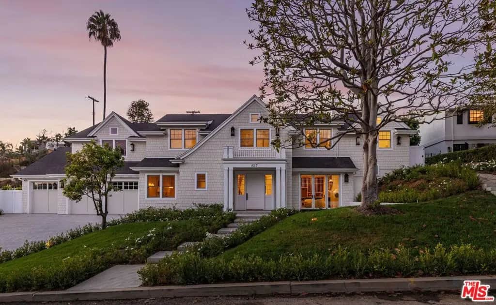 837 Muskingum Avenue, Pacific Palisades, CA — listing photo 1