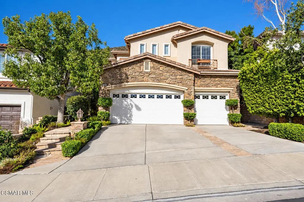 2823 Arbella Lane, Thousand Oaks, CA — listing photo 1