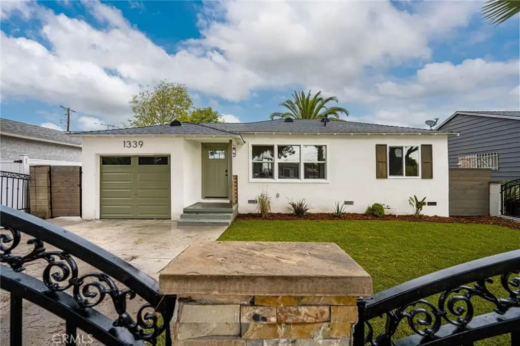 1339 W Magnolia, Compton, CA — listing photo 1