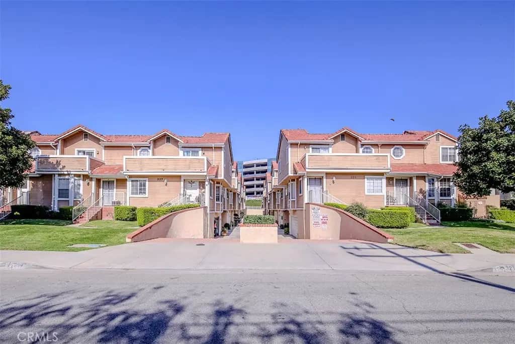 331 Genoa E, Monrovia, CA — listing photo 1