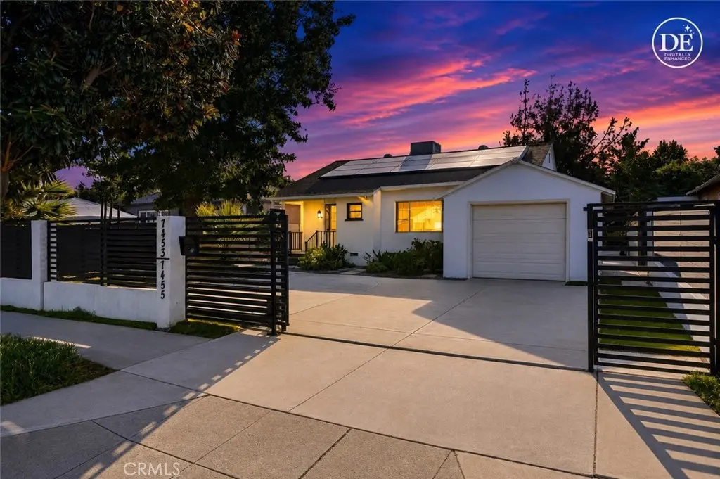 7455 Blewett Avenue, Van Nuys, CA — listing photo 1