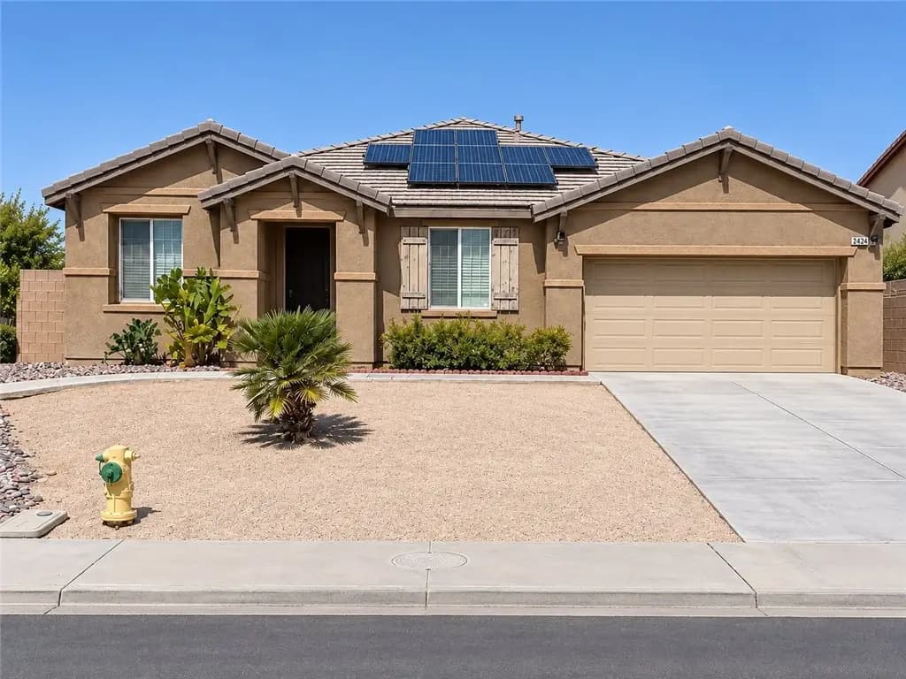 2421 Driftwood, Rosamond, CA — listing photo 1