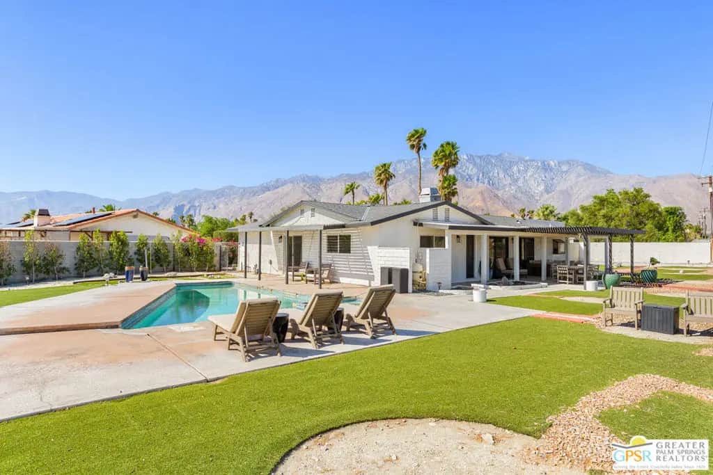 3096 N Greg Circle, Palm Springs, CA — listing photo 1