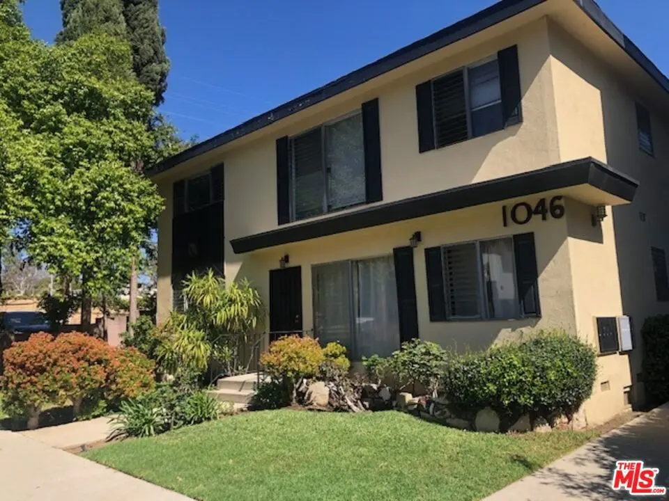 1046 N Spaulding Avenue Avenue 8, West Hollywood, CA — listing photo 1