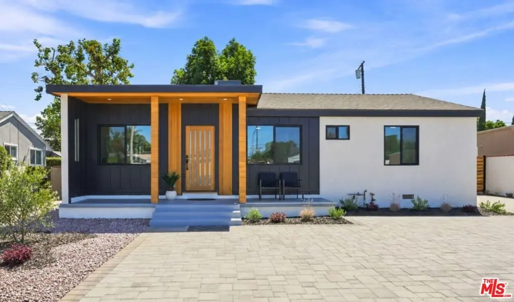 7801 & 7803 Clearfield Avenue, Panorama City, CA — listing photo 1