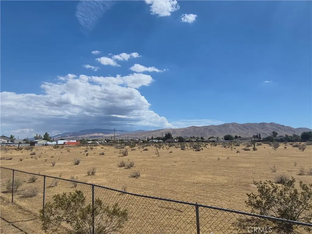 0 Merino, Apple Valley, CA — listing photo 1
