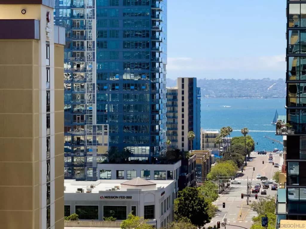 350 W Ash St 809, San Diego, CA — listing photo 1