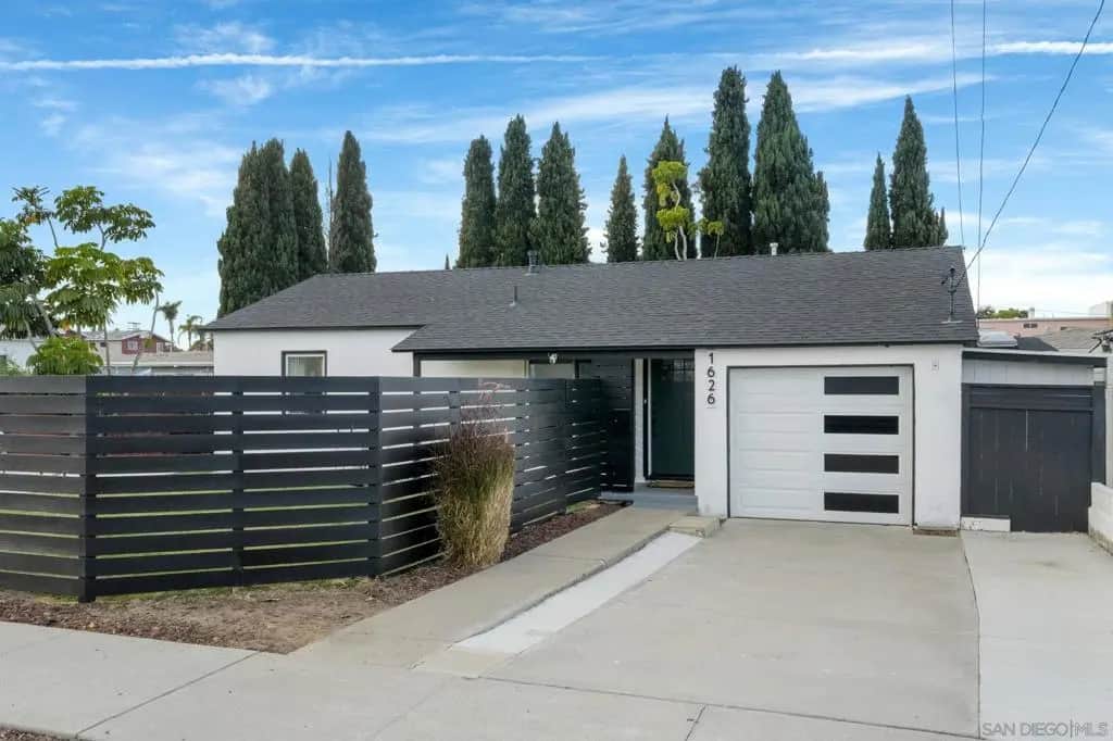 1626 Pacific Beach, San Diego, CA — listing photo 1
