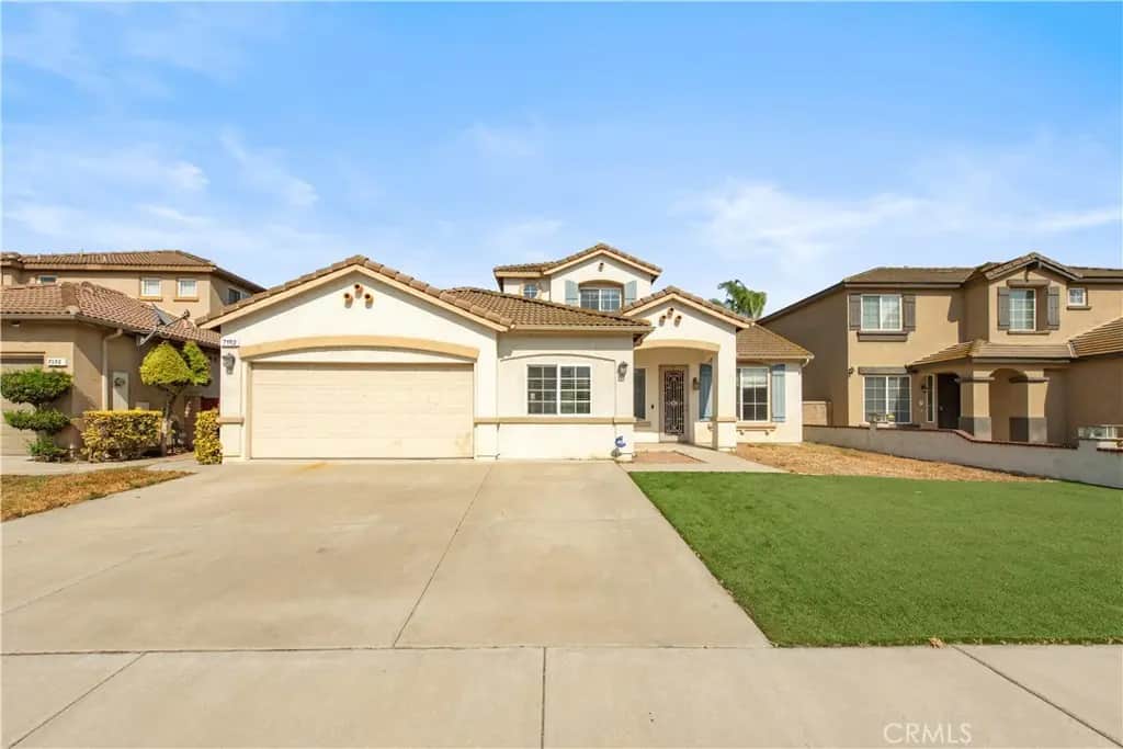 7182 Wild Lilac Court, Eastvale, CA — listing photo 1