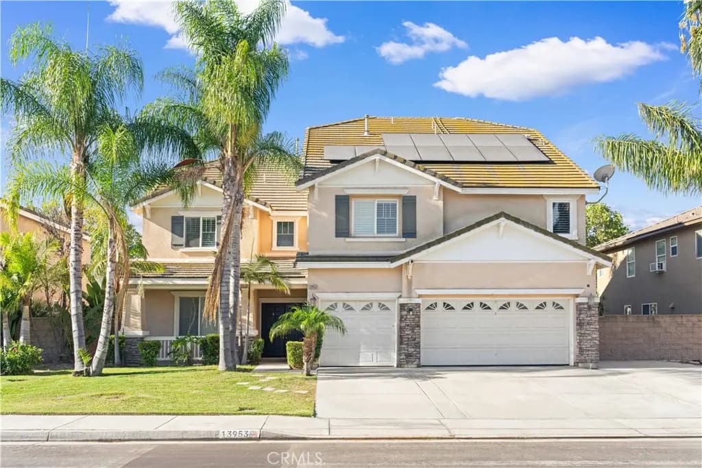 13953 Ellis Park Trl, Eastvale, CA — listing photo 1