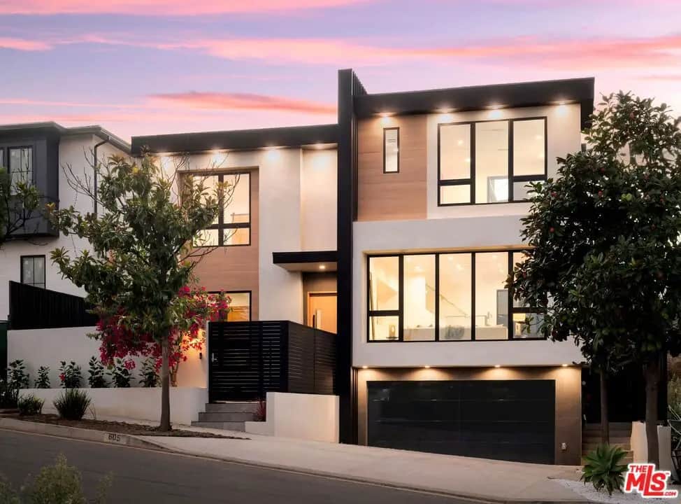 605 Erskine Drive, Pacific Palisades, CA — listing photo 1