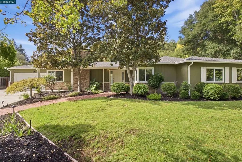 57 Lombardy Ln, Orinda, CA — listing photo 1