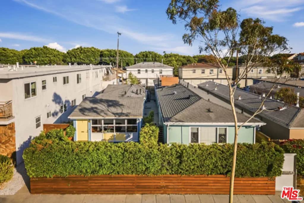 2402 Ocean Park Boulevard, Santa Monica, CA — listing photo 1