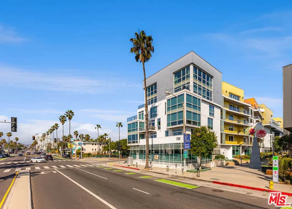 1705 Ocean Avenue 208, Santa Monica, CA — listing photo 1