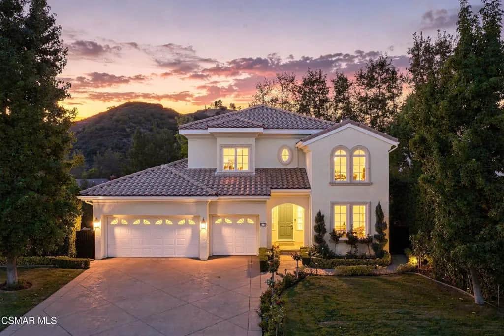 219 Baybrook Court, Lake Sherwood, CA — listing photo 1