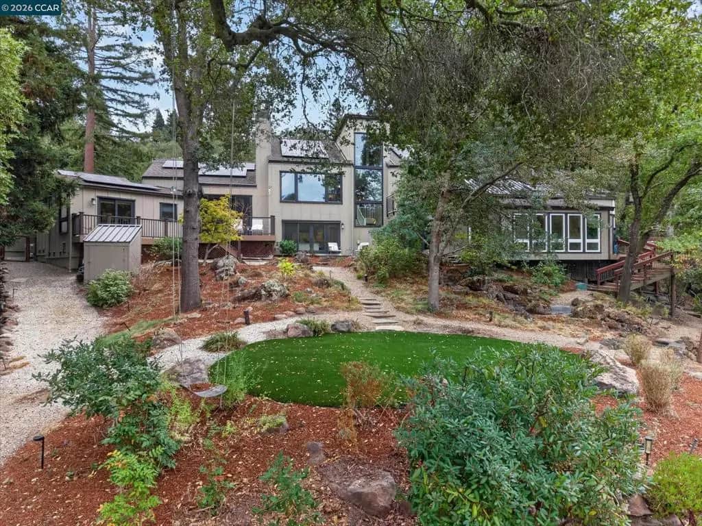 691 Old Jonas Hill Rd, Lafayette, CA — listing photo 1