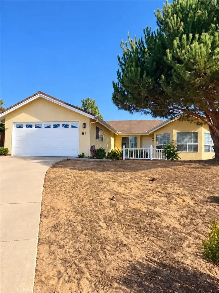 881 Alina, Nipomo, CA — listing photo 1