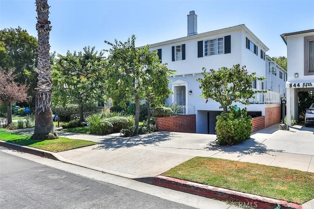 848 5th Street, Santa Monica, CA — listing photo 1