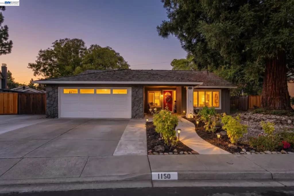1150 Mustang Drive, Danville, CA — listing photo 1