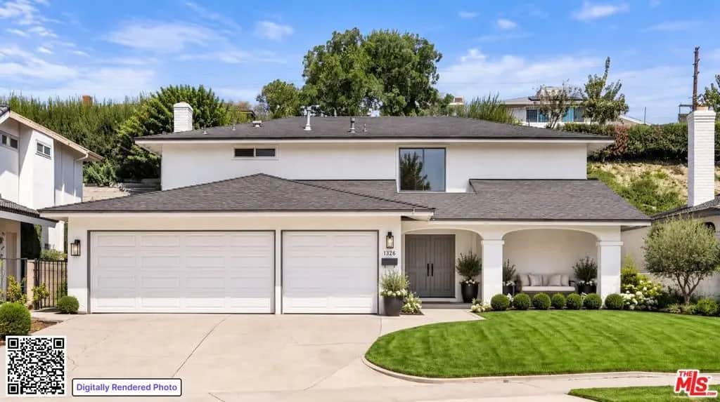 1326 Via Camille, Montebello, CA — listing photo 1