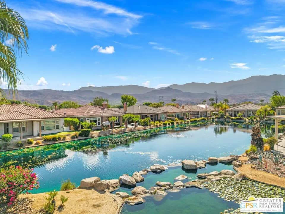 65 Shoreline Drive, Rancho Mirage, CA — listing photo 1