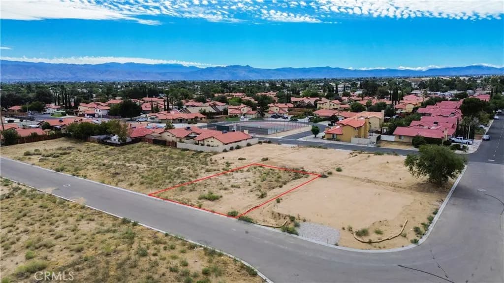 0 Fresno Street, Hesperia, CA — listing photo 1