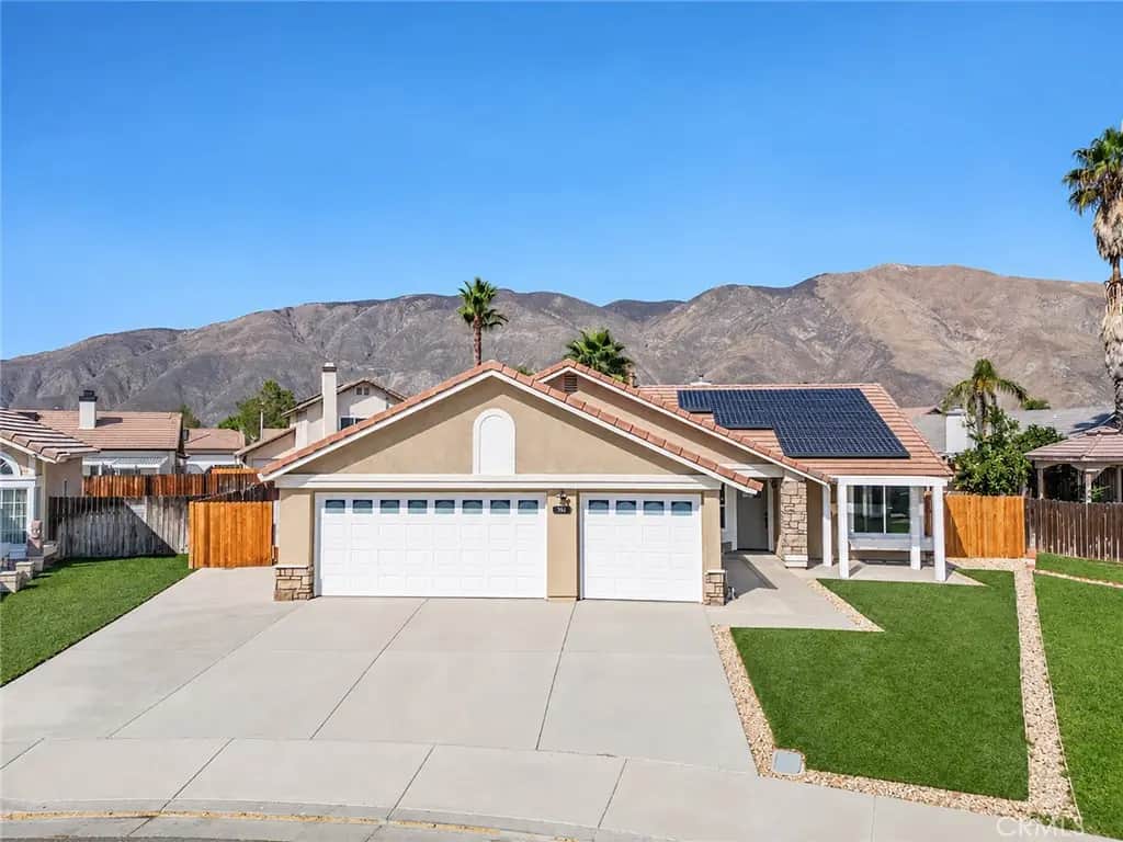 361 Wales Court, San Jacinto, CA — listing photo 1