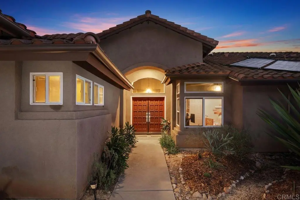 3701 Hidden Trail Drive, Jamul, CA — listing photo 1