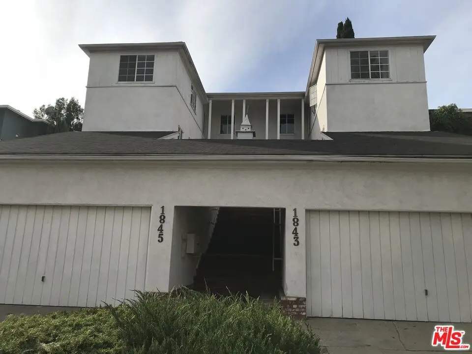 1843 S BEVERLY GLEN Boulevard 1/2, Los Angeles, CA — listing photo 1