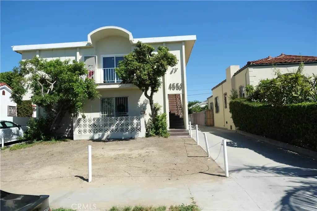4553 W 17th, Los Angeles, CA — listing photo 1