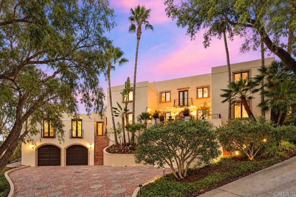 Luxury Homes in Encinitas