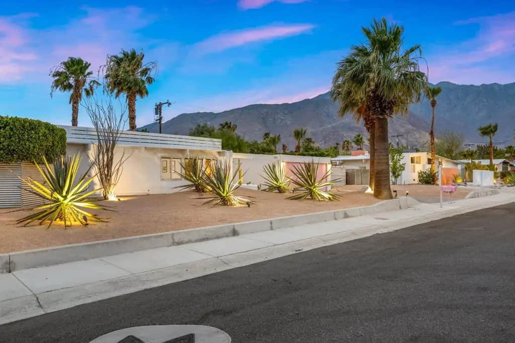 483 E Francis Drive, Palm Springs, CA — listing photo 1