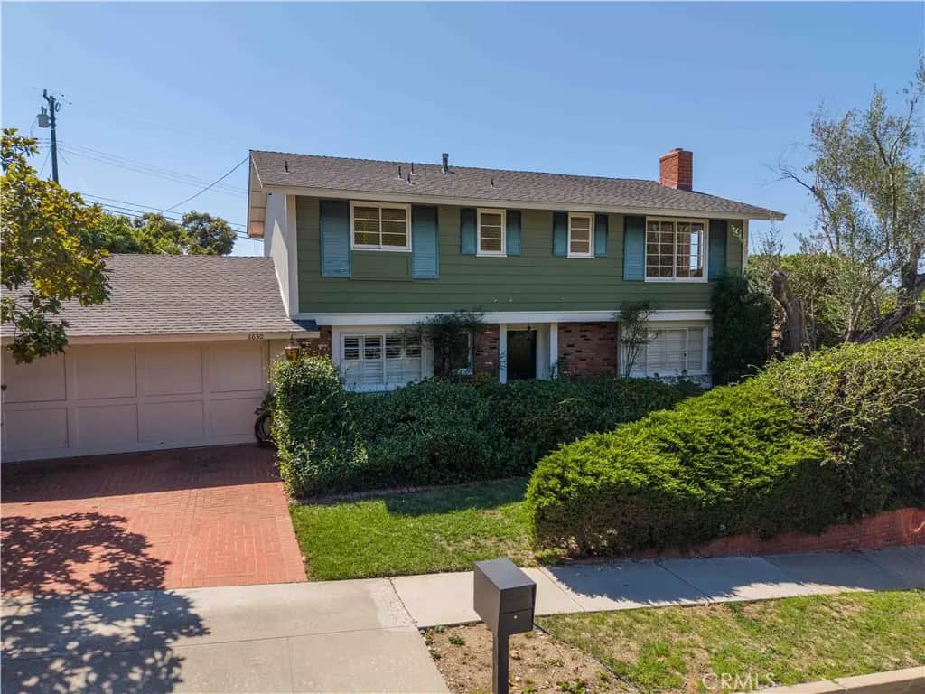 6630 Eddinghill Drive, Rancho Palos Verdes, CA — listing photo 1