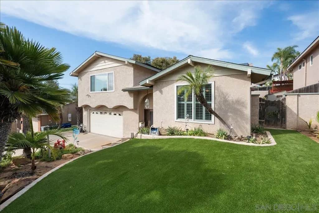 1163 Tucson Court, El Cajon, CA — listing photo 1