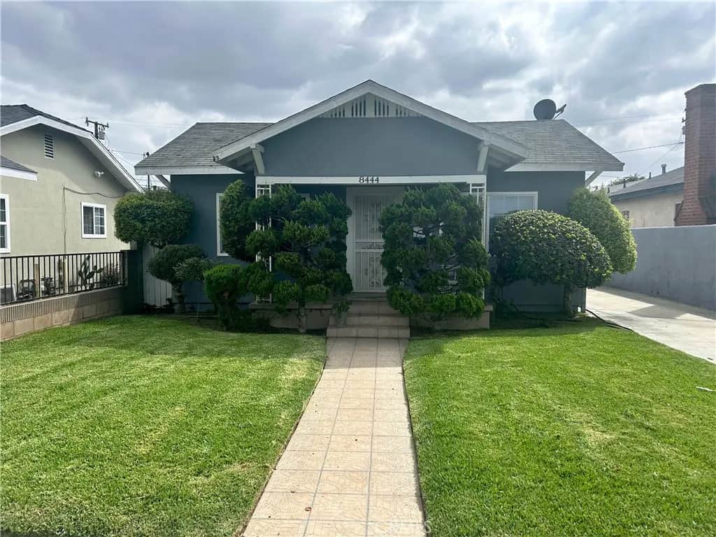 8444 San Luis, South Gate, CA — listing photo 1