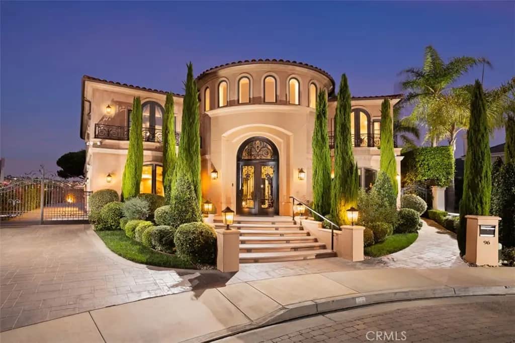 96 Ritz Cove Drive, Dana Point, CA — listing photo 1