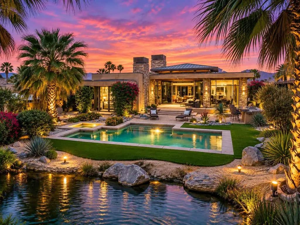 1134 Lake Vista, Palm Desert, CA — listing photo 1