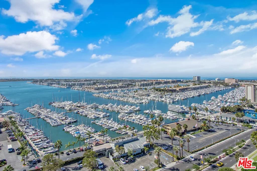 13700 Marina Pointe Drive 703, Marina Del Rey, CA — listing photo 1
