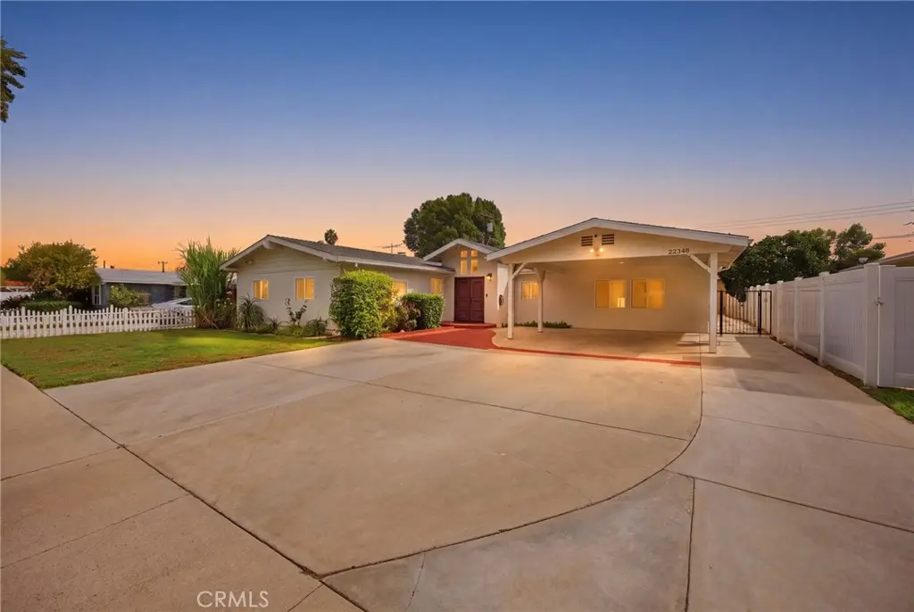 22248 Leadwell, Canoga Park, CA — listing photo 1