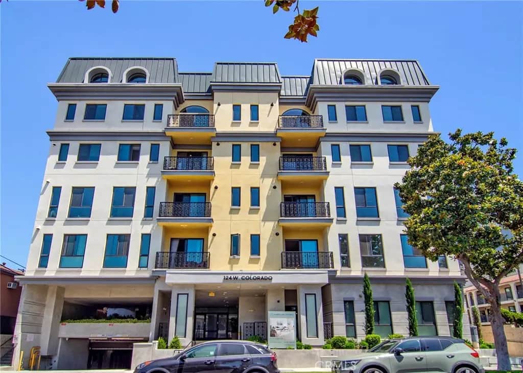124 W Colorado 502, Glendale, CA — listing photo 1
