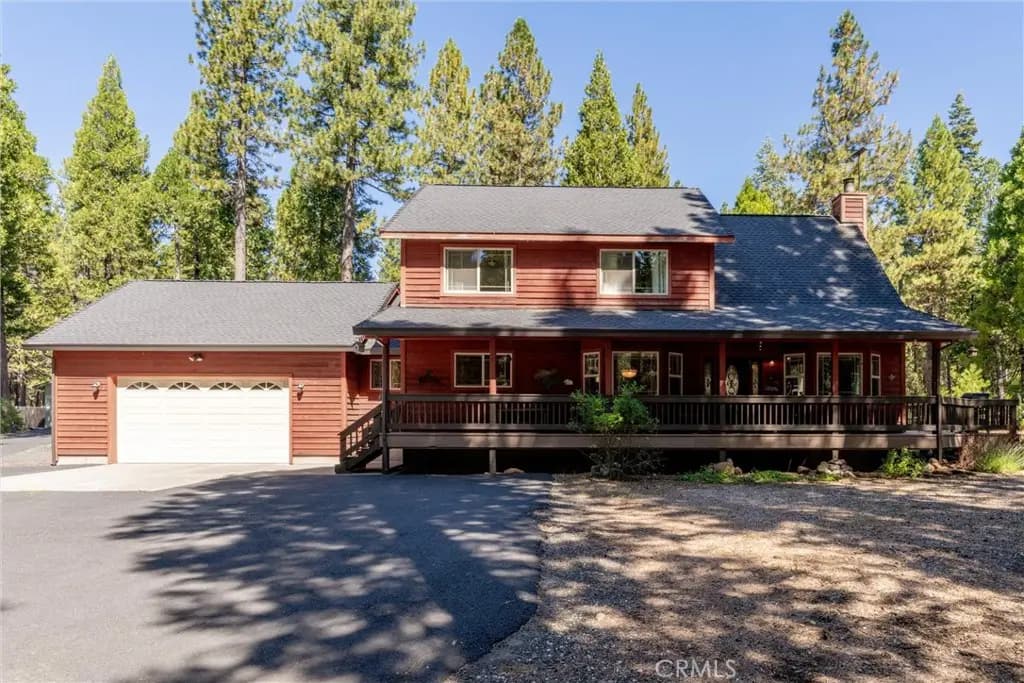7601 Humboldt Road, Butte Meadows, CA — listing photo 1