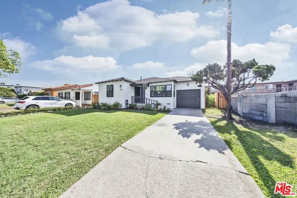1926 Hauser Boulevard, Los Angeles, CA — listing photo 1