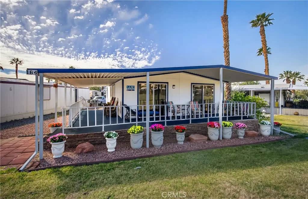 15500 Bubbling Wells Road 164, Desert Hot Springs, CA — listing photo 1
