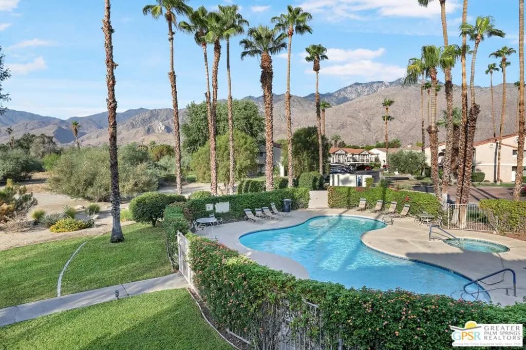 2001 E Camino Parocela I58, Palm Springs, CA — listing photo 1