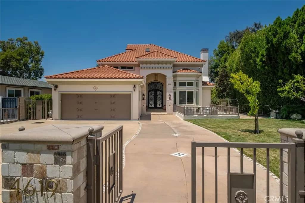 4619 Daleridge Road, La Canada Flintridge, CA — listing photo 1